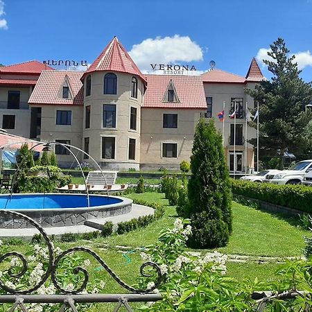 Jermuk Verona Resort Εξωτερικό φωτογραφία