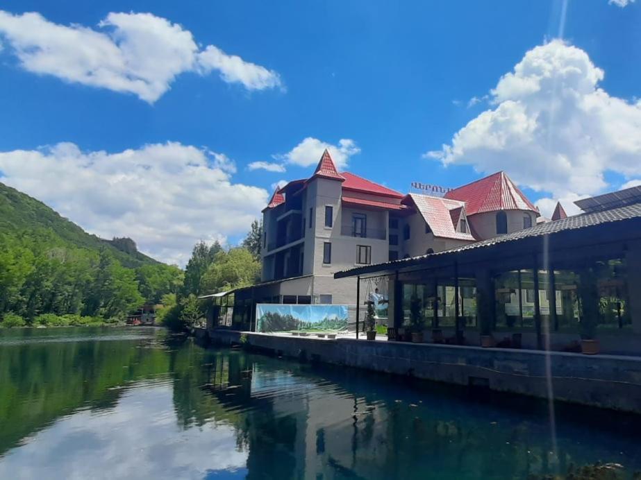 Jermuk Verona Resort Εξωτερικό φωτογραφία