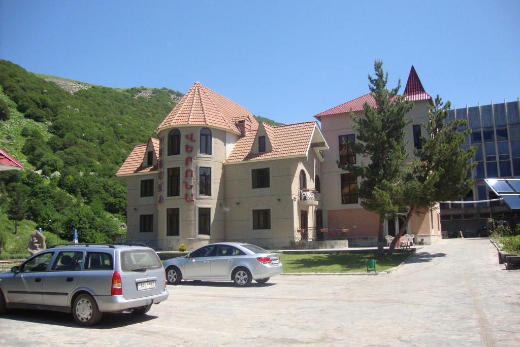 Jermuk Verona Resort Εξωτερικό φωτογραφία