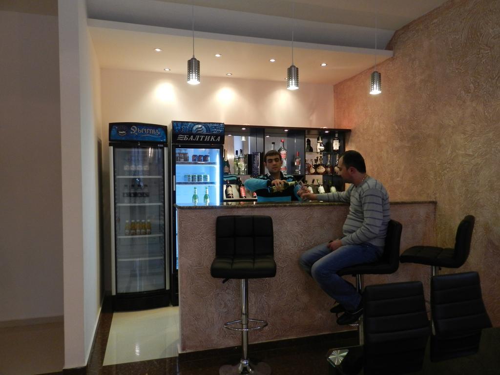 Jermuk Verona Resort Εξωτερικό φωτογραφία