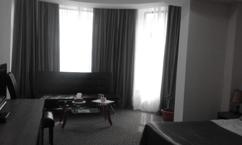 Jermuk Verona Resort Εξωτερικό φωτογραφία