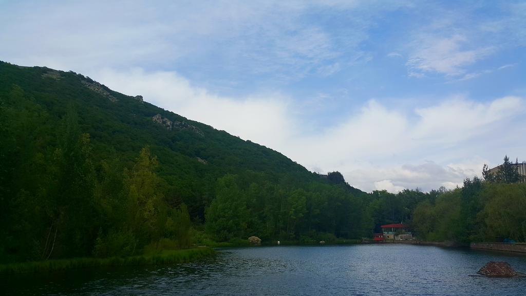 Jermuk Verona Resort Εξωτερικό φωτογραφία