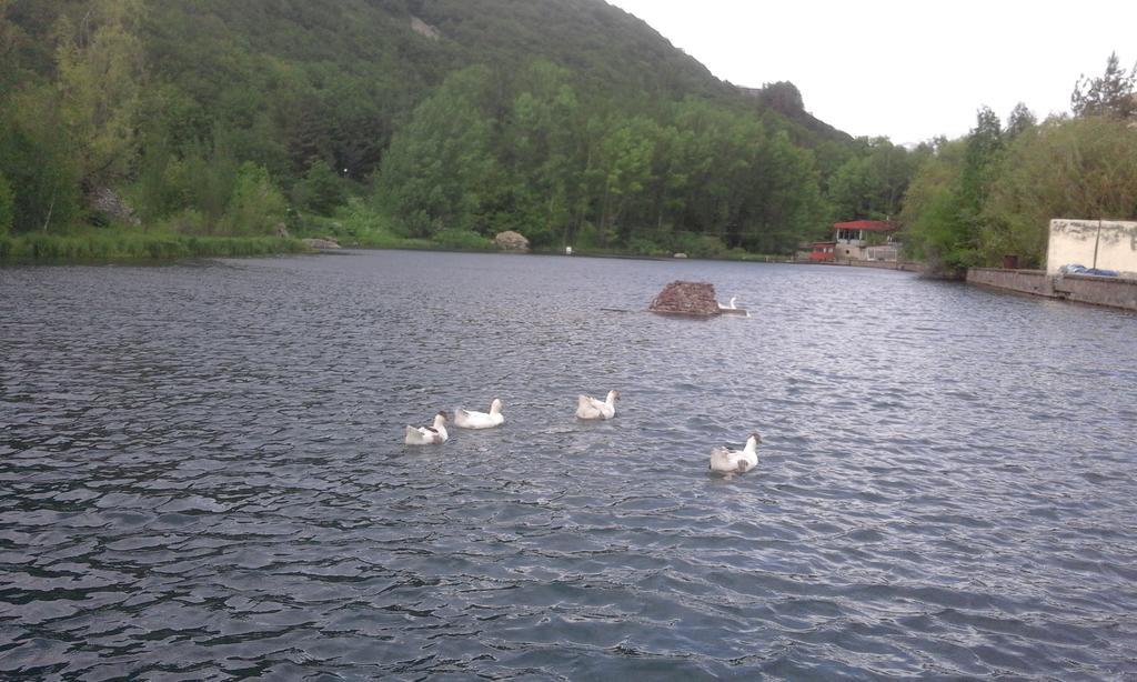 Jermuk Verona Resort Εξωτερικό φωτογραφία