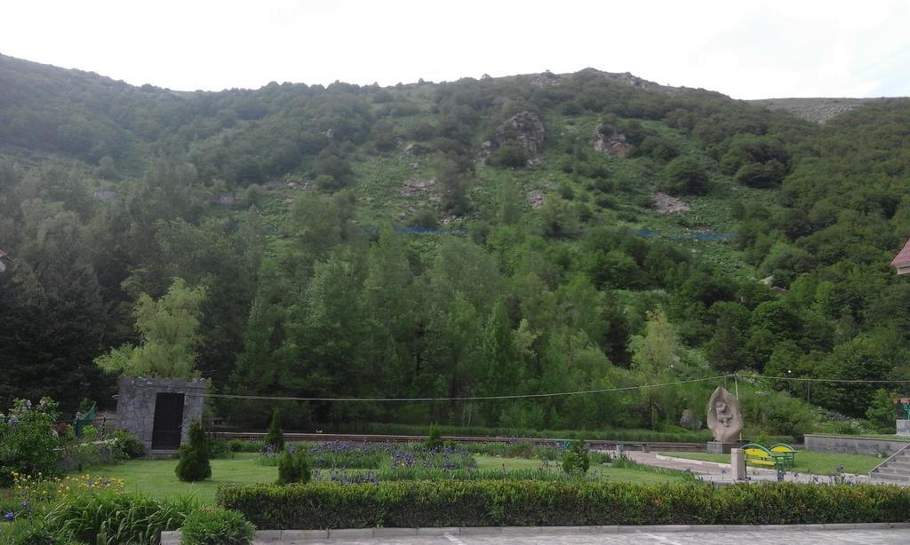 Jermuk Verona Resort Εξωτερικό φωτογραφία