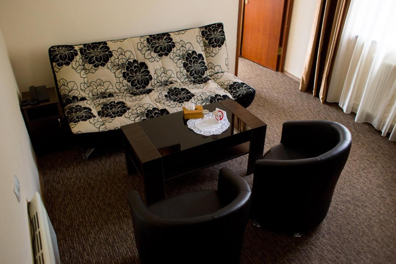 Jermuk Verona Resort Εξωτερικό φωτογραφία