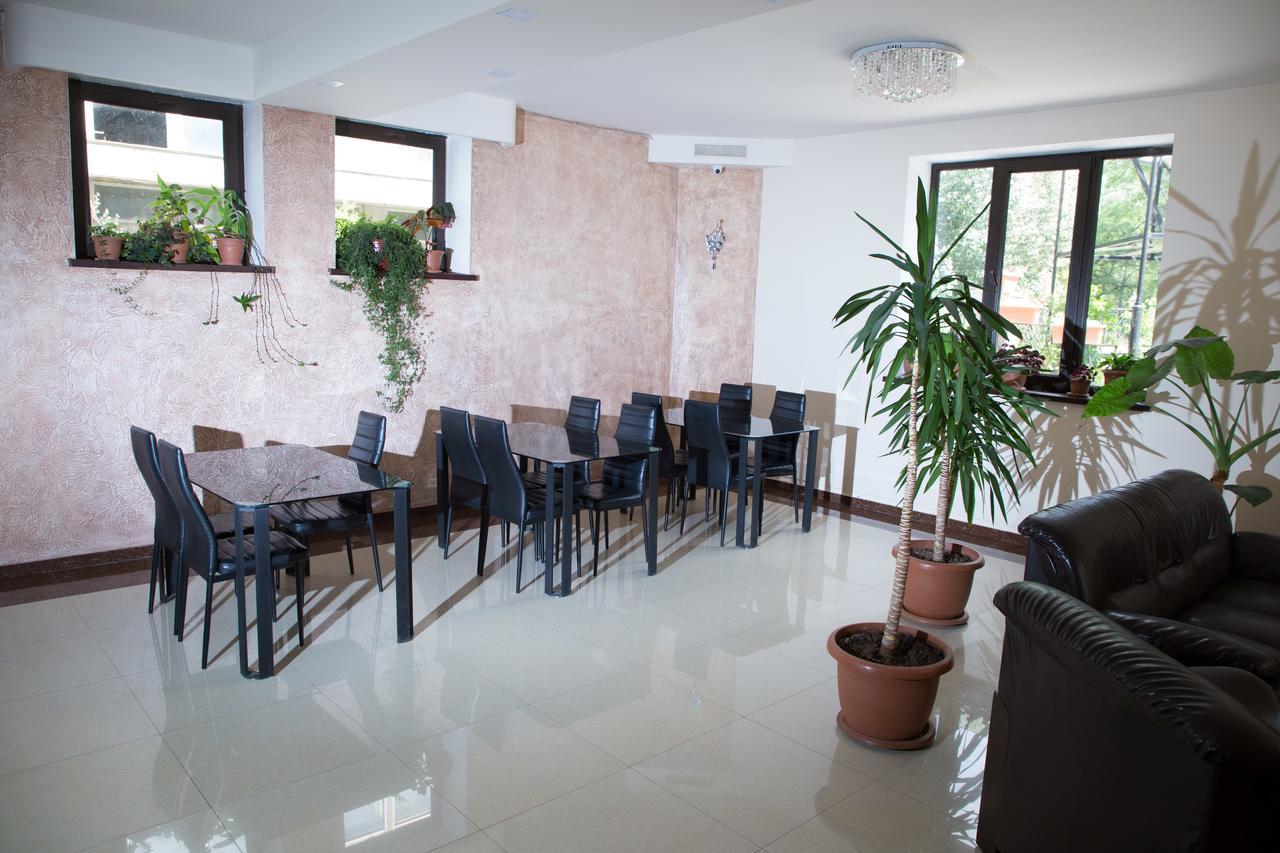 Jermuk Verona Resort Εξωτερικό φωτογραφία