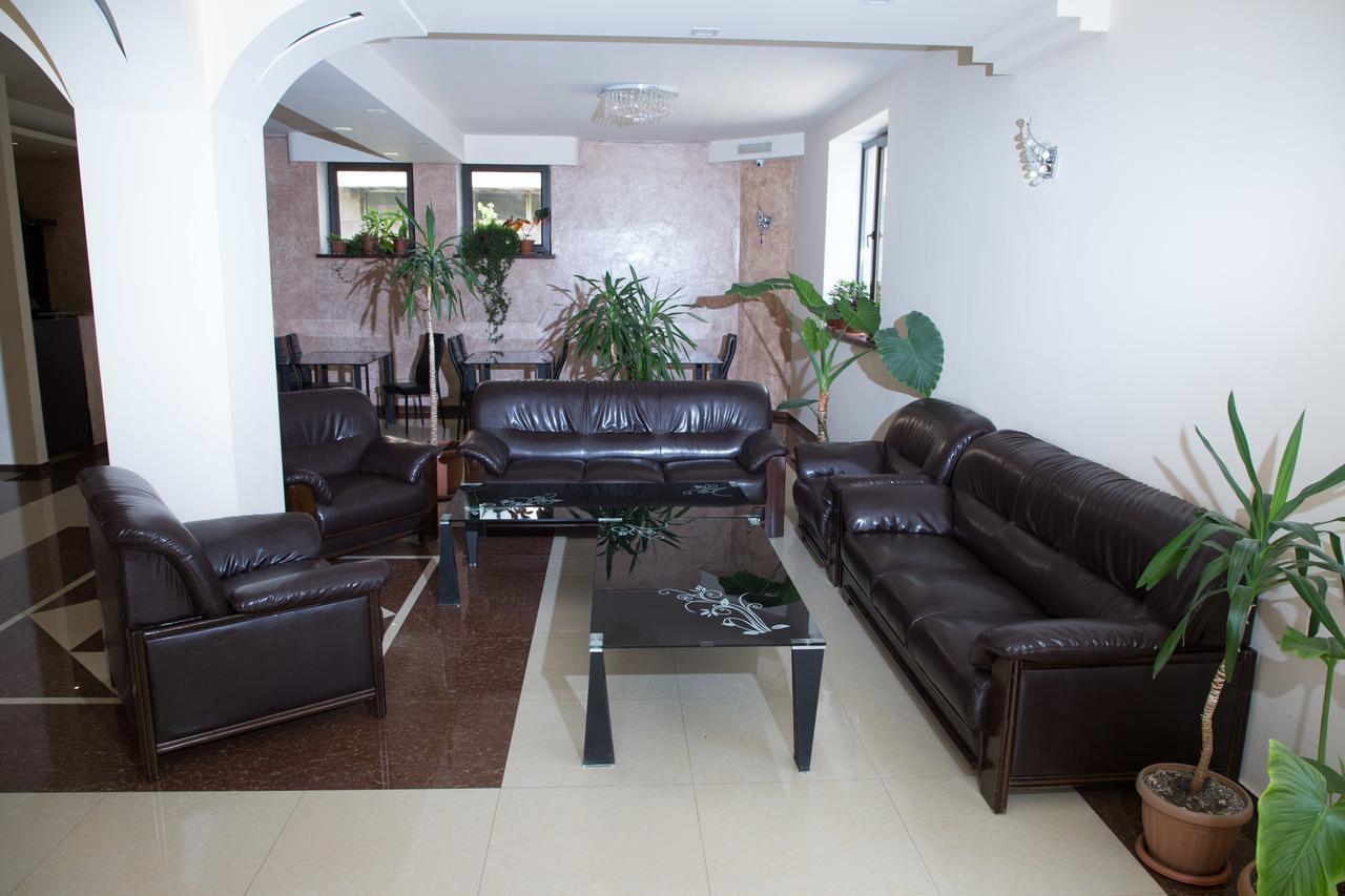 Jermuk Verona Resort Εξωτερικό φωτογραφία