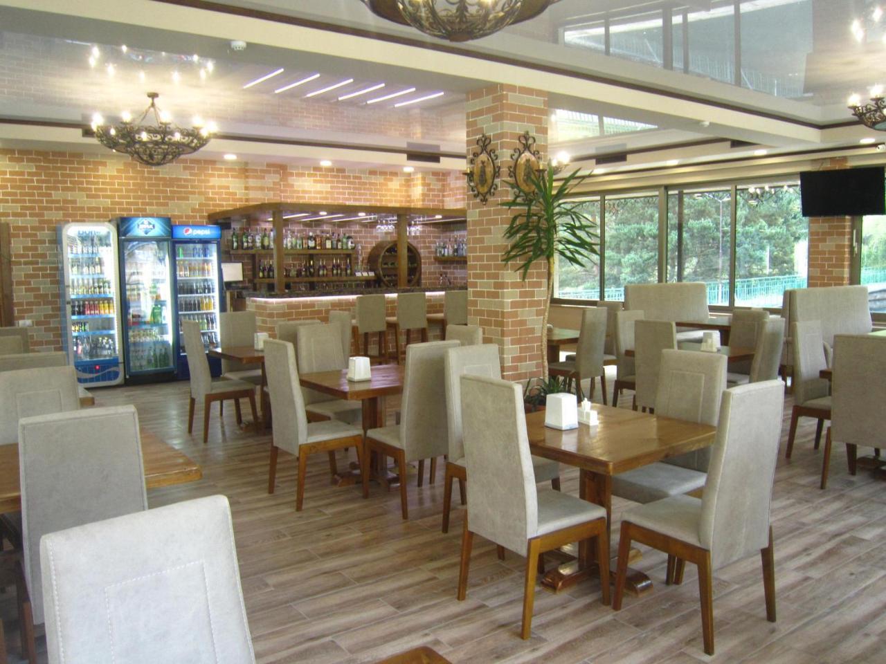 Jermuk Verona Resort Εξωτερικό φωτογραφία