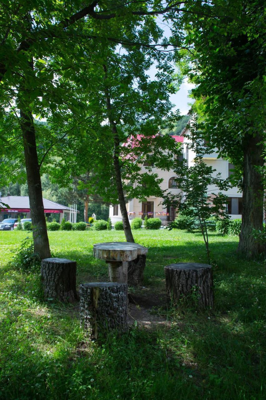 Jermuk Verona Resort Εξωτερικό φωτογραφία