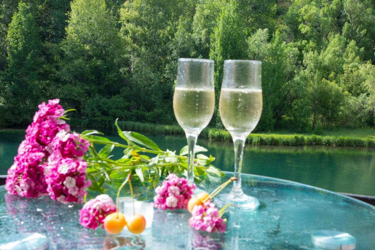 Jermuk Verona Resort Εξωτερικό φωτογραφία