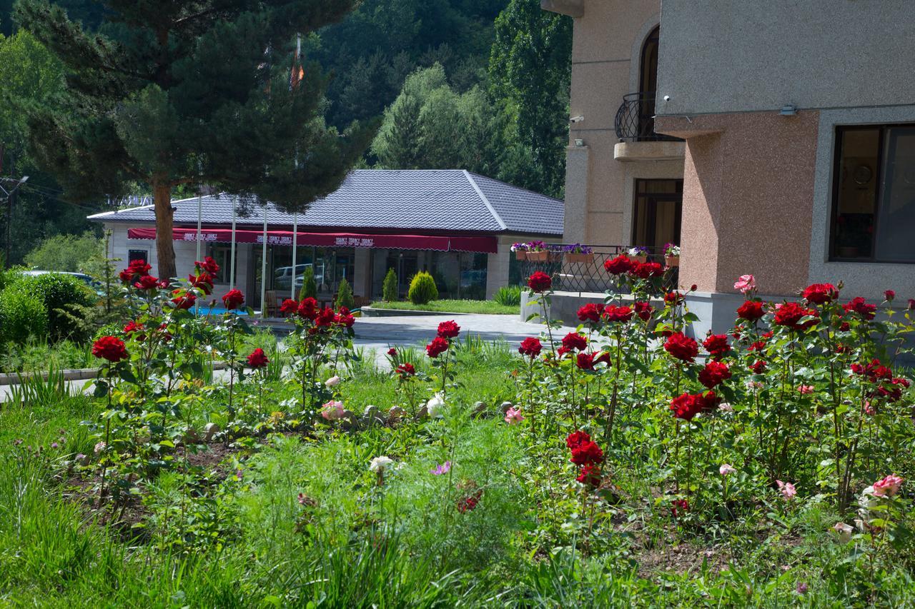 Jermuk Verona Resort Εξωτερικό φωτογραφία