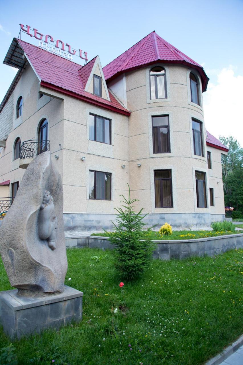 Jermuk Verona Resort Εξωτερικό φωτογραφία
