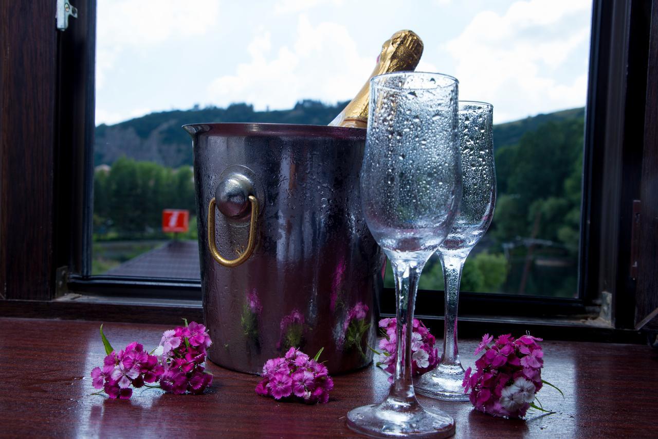 Jermuk Verona Resort Εξωτερικό φωτογραφία