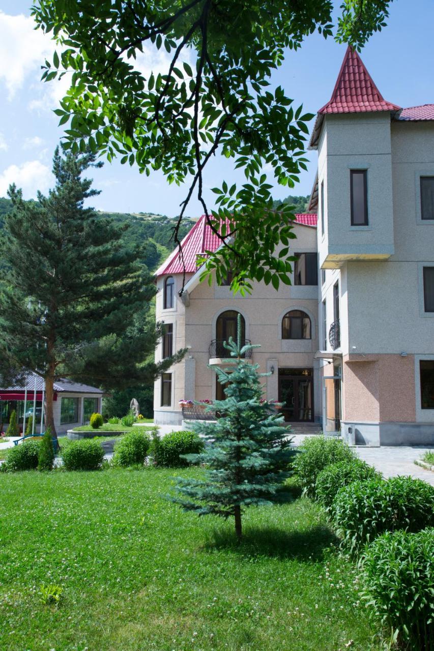 Jermuk Verona Resort Εξωτερικό φωτογραφία