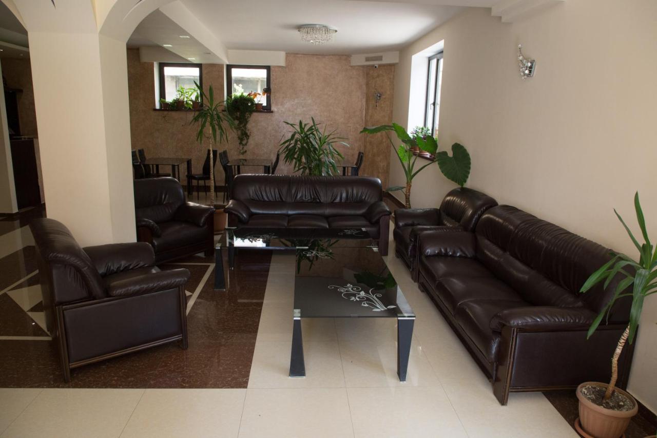 Jermuk Verona Resort Εξωτερικό φωτογραφία