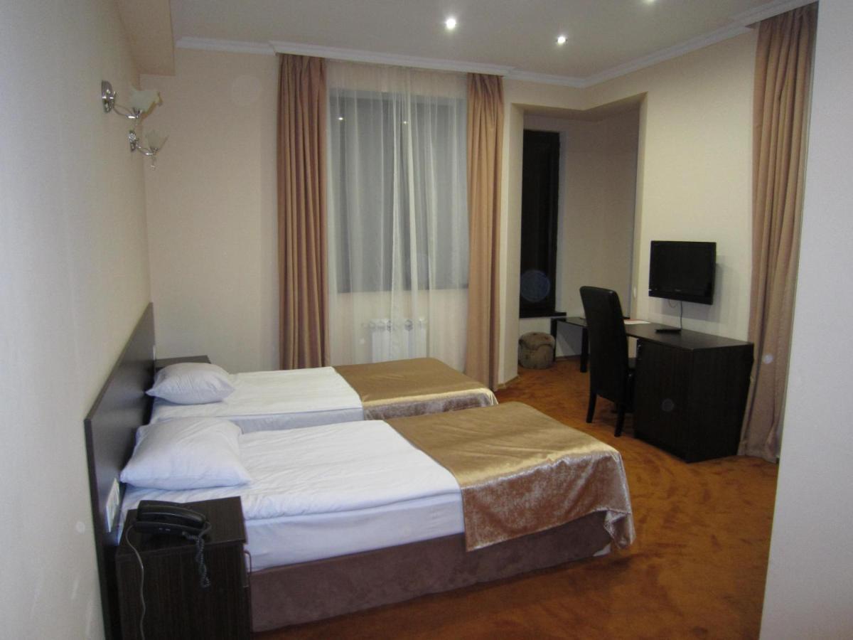 Jermuk Verona Resort Εξωτερικό φωτογραφία